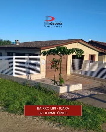 Casa em Içara - Liri