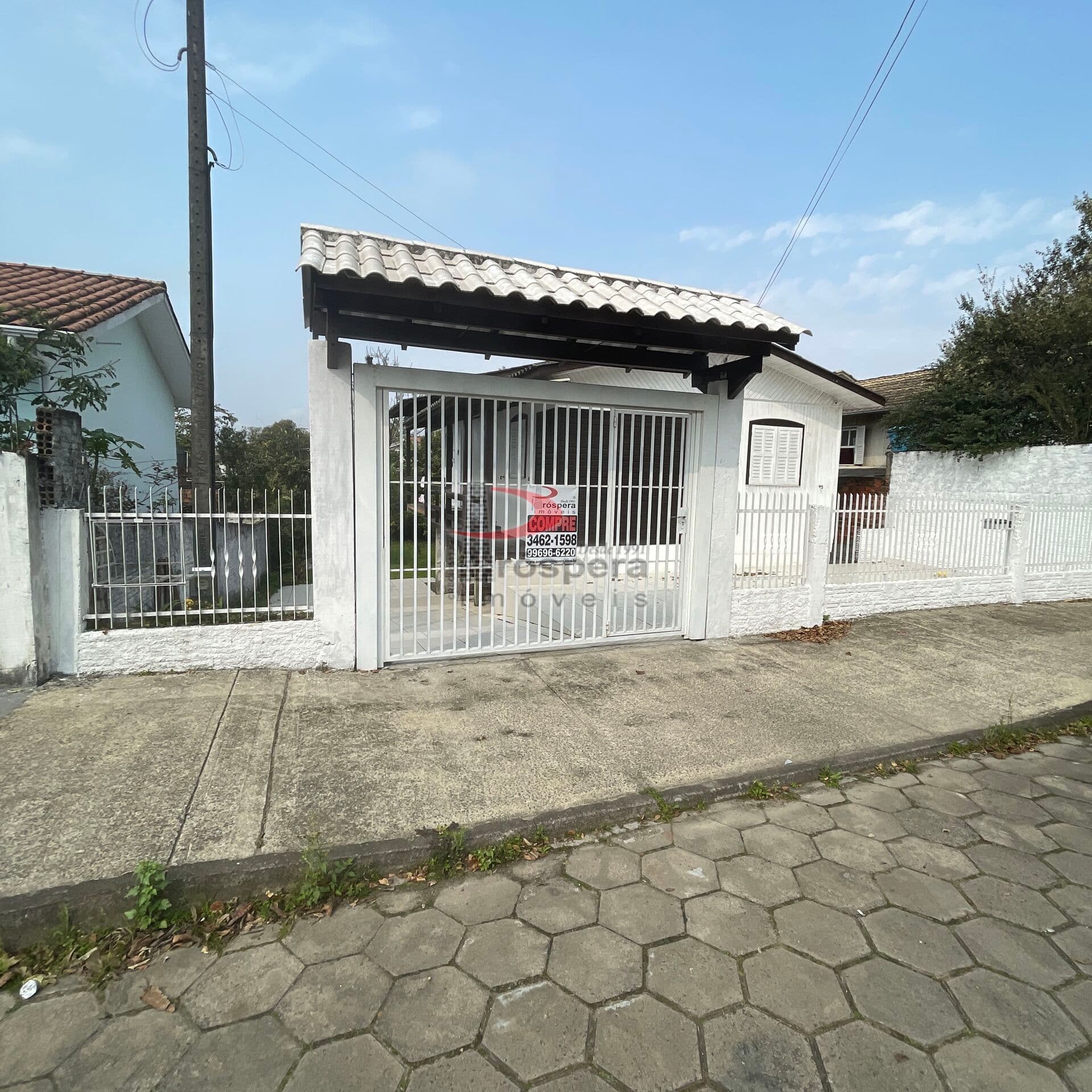 Casa em Içara - Demboski