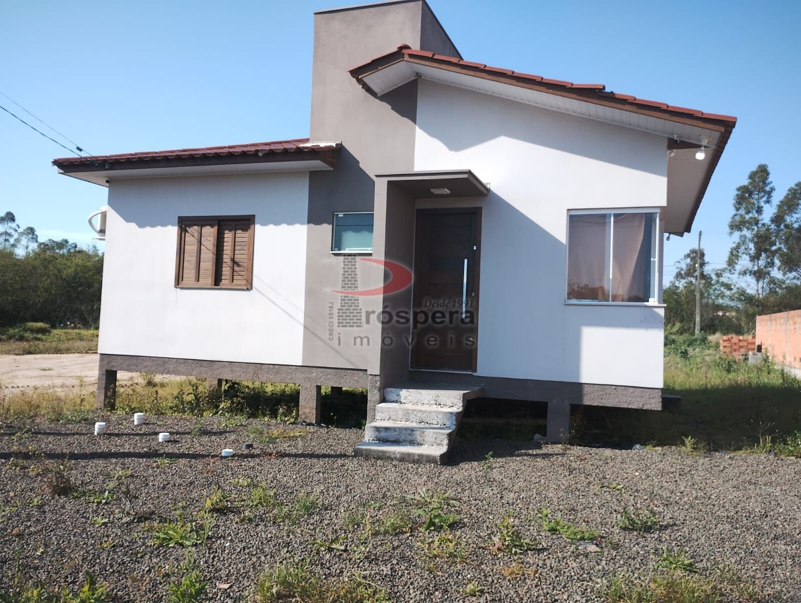 Casa Alvenaria em Linha Anta, Criciúma/SC