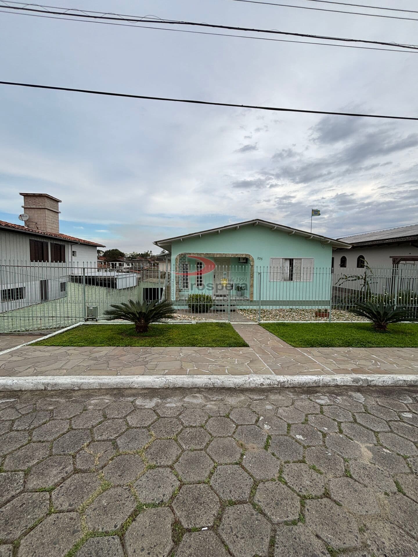 Casa Alvenaria em São Luiz, Criciúma/SC