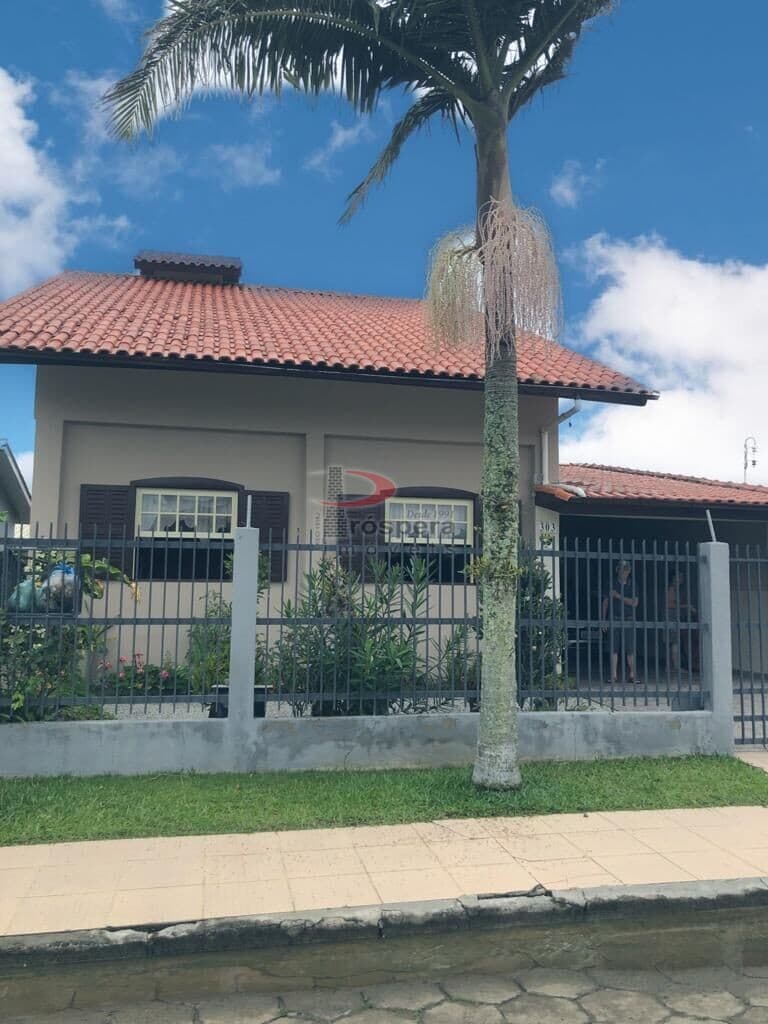 Casa à venda no Centro - Balneário Rincão/SC