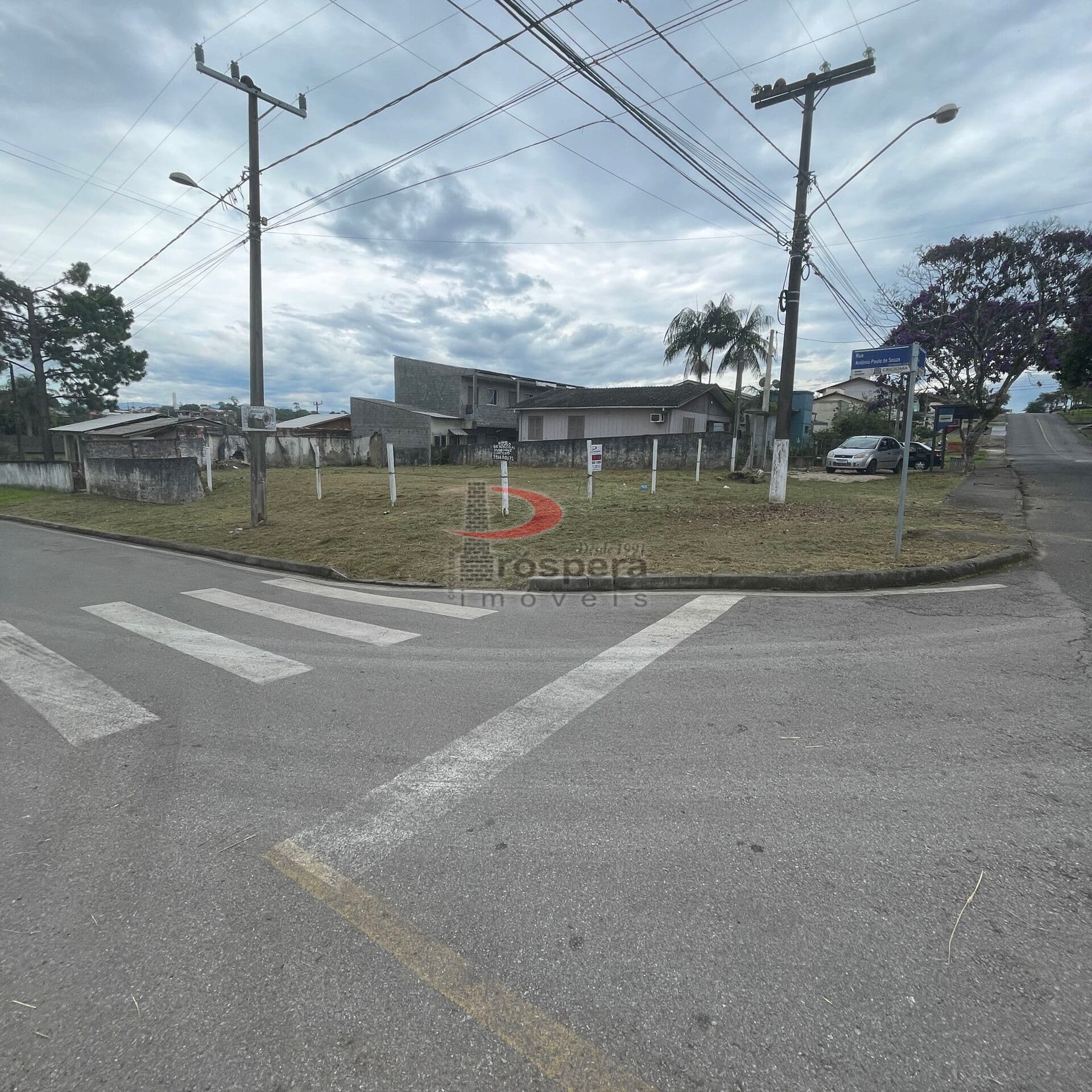 Terreno Lote em Ana Maria, Criciúma/SC