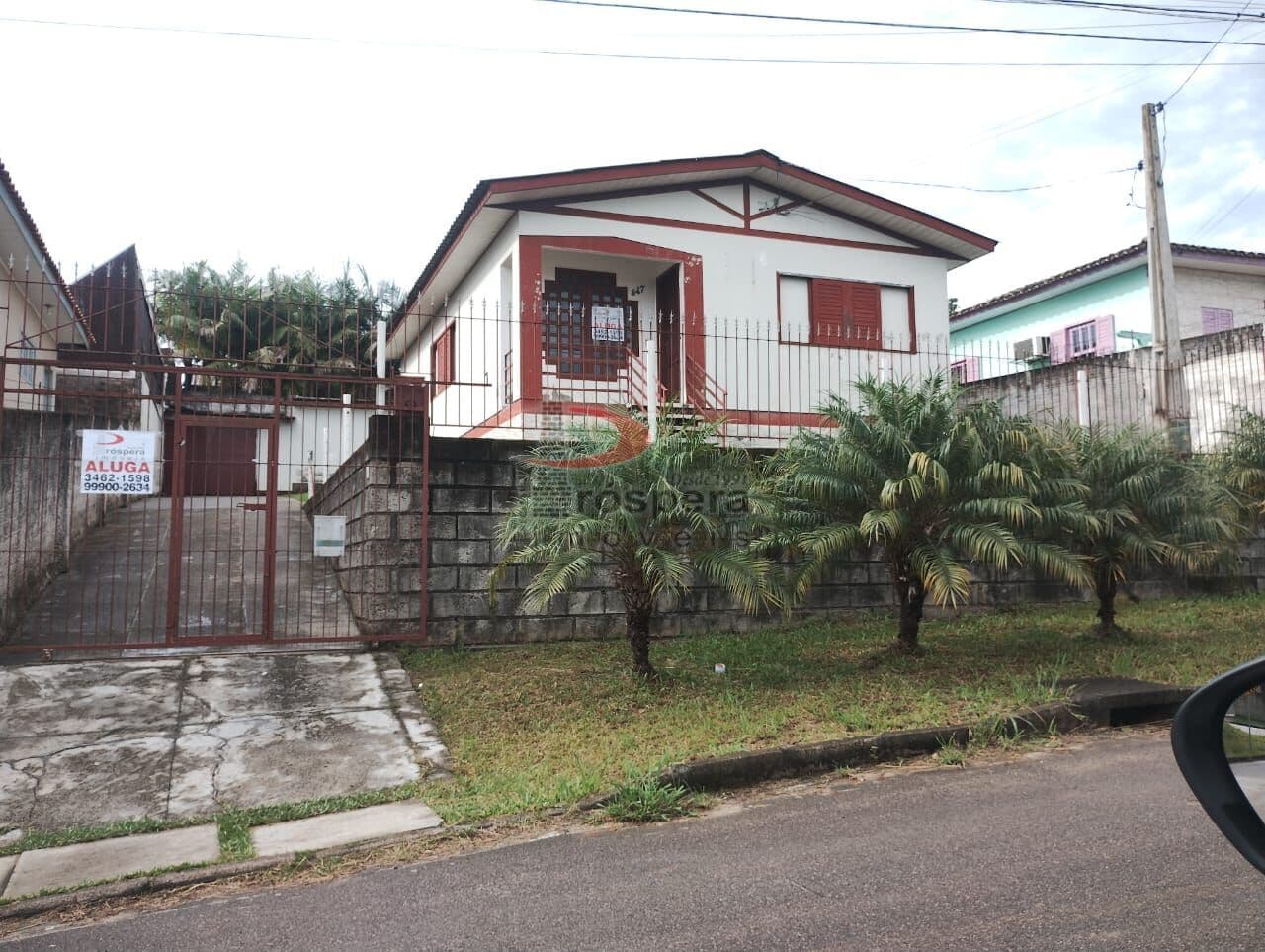 Casa em Criciúma - Ana Maria