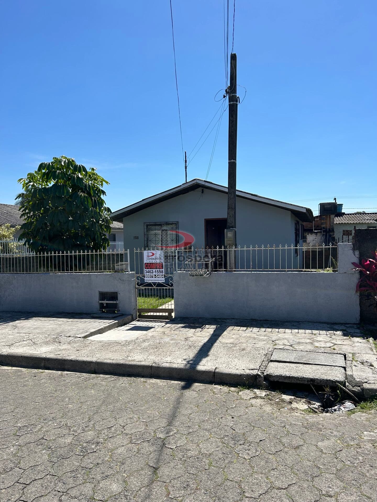 Casa Alvenaria em Vila Zuleima, Criciúma/SC