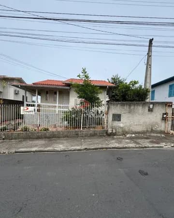 Casa Mista em Próspera, Criciúma/SC