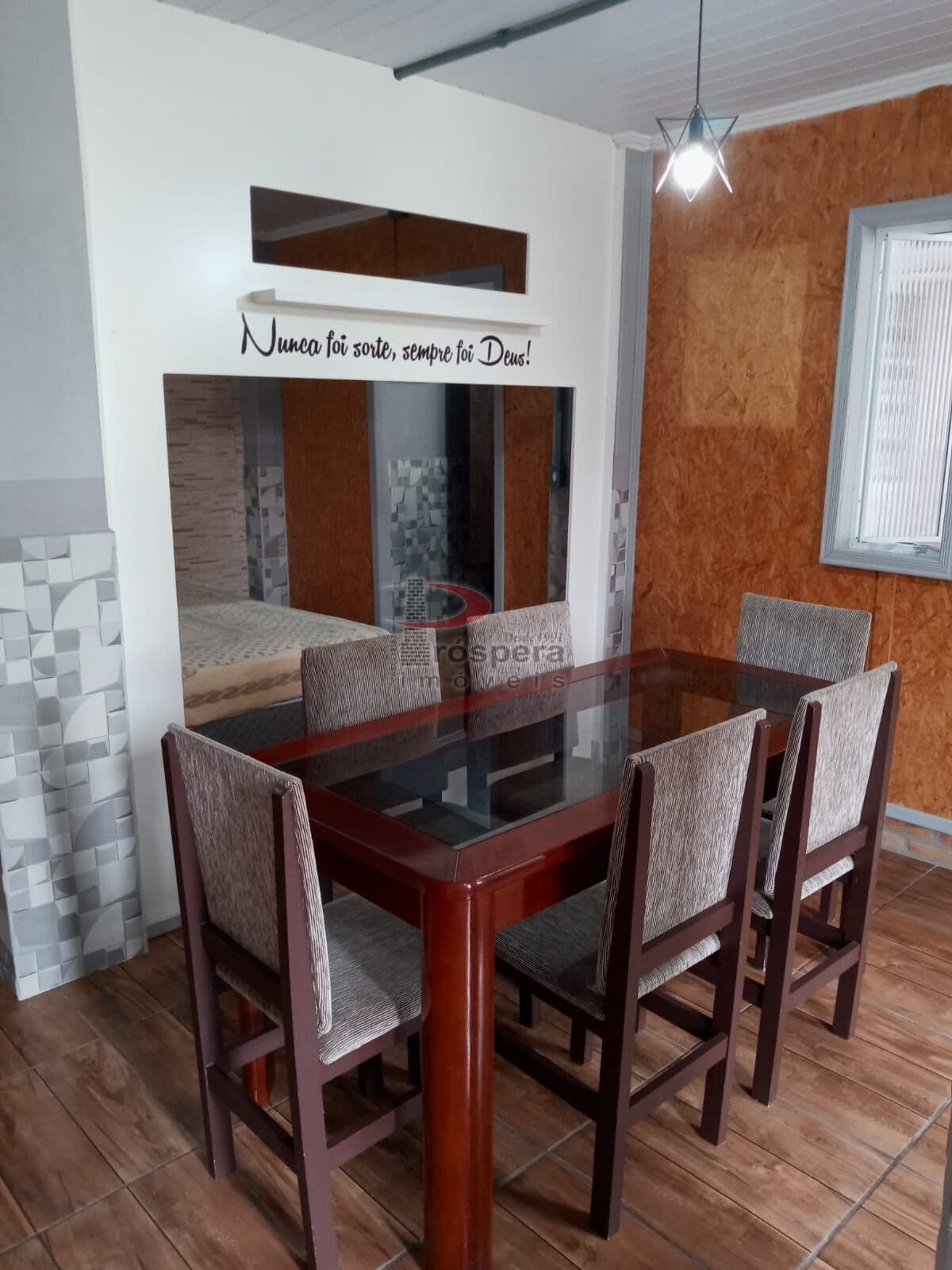 Casa Kitnet em Nossa Senhora da Salete, Criciúma/SC