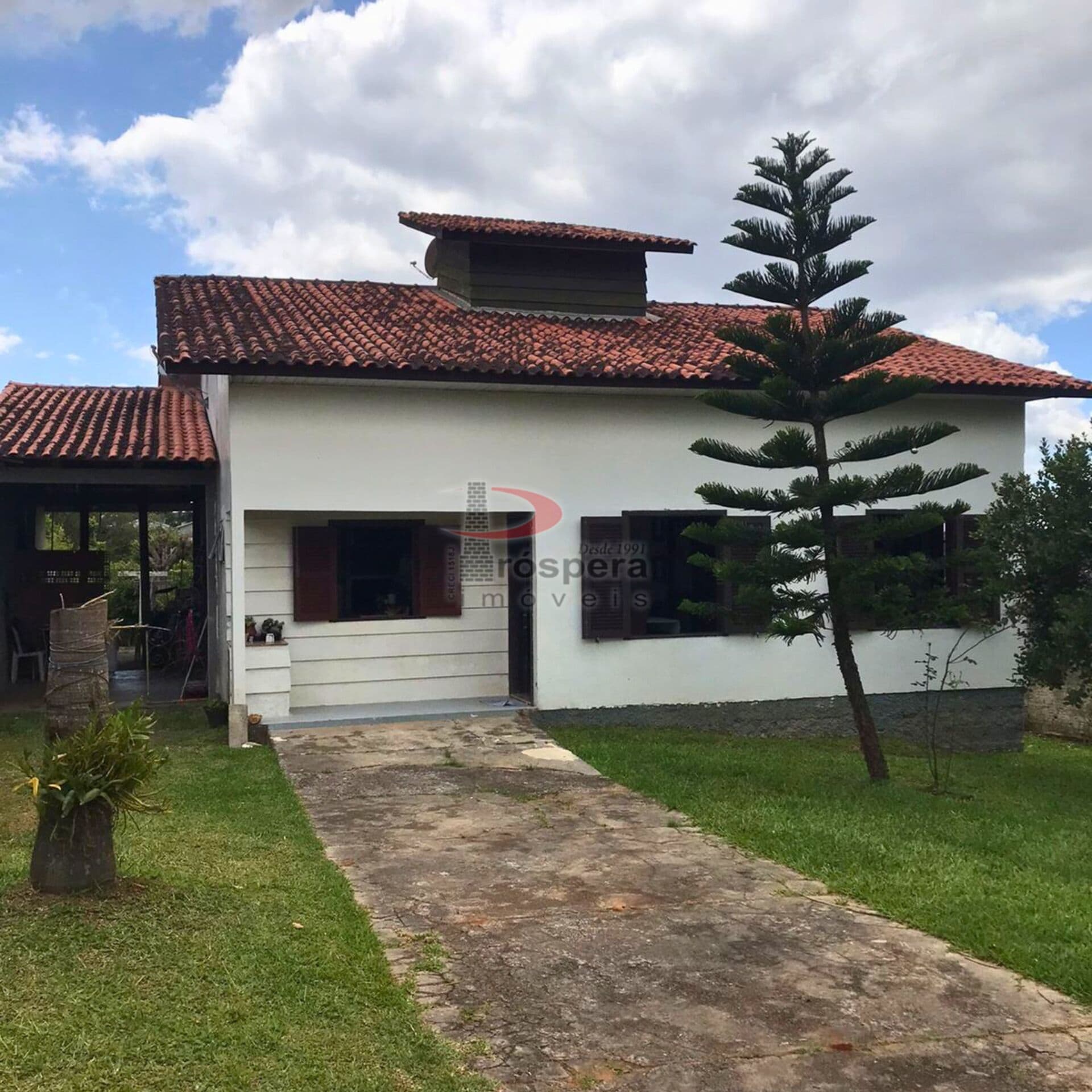 Casa em Criciúma - Brasília