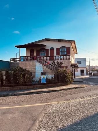 Casa Alvenaria em Nossa Senhora da Salete, Criciúma/SC