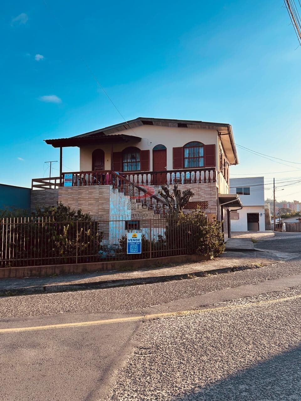Casa Alvenaria em Nossa Senhora da Salete, Criciúma/SC