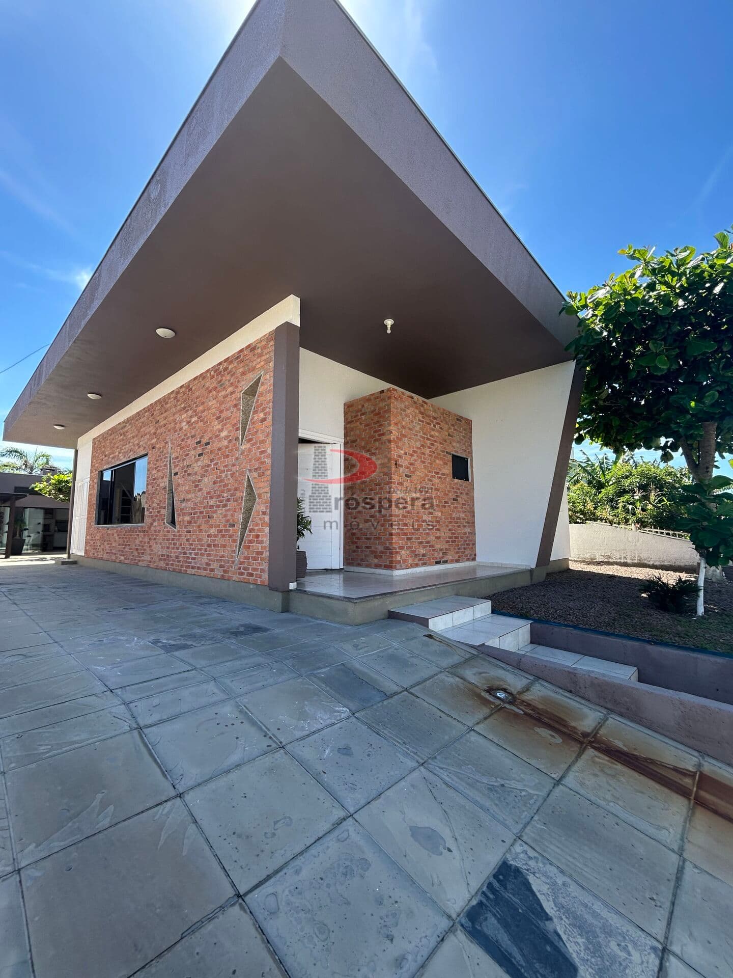 Casa Alvenaria em Zona Nova, Balneário Rincão/SC
