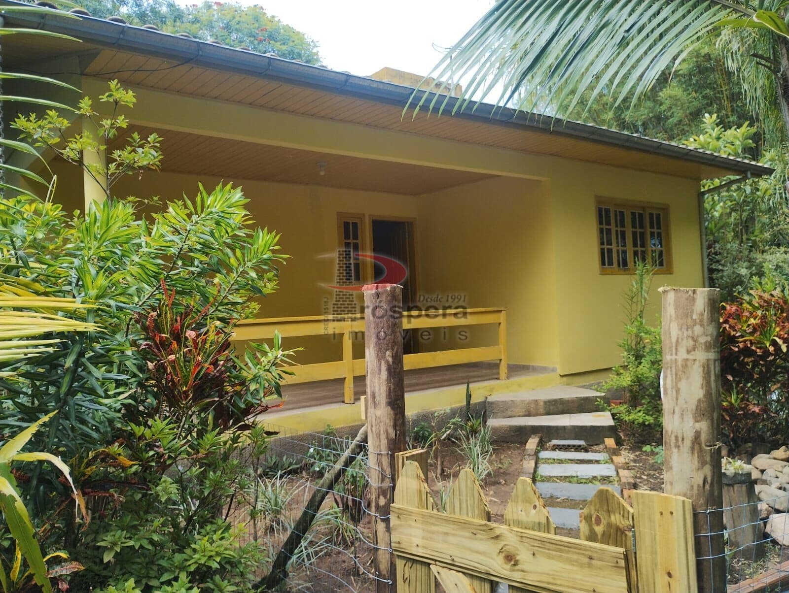 Casa em Criciúma - Linha Anta