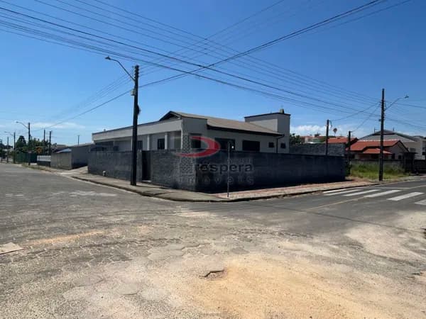 Casa em Içara - Presidente Vargas