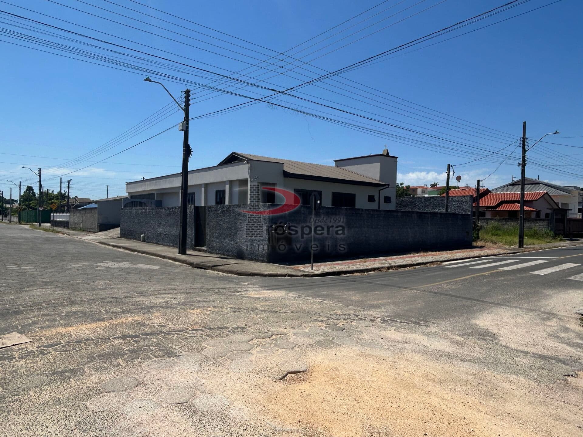 Casa em Içara - Presidente Vargas