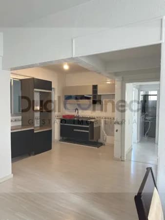 Apartamento Semi Mobiliado para aluguel anual - Edifício Jangada