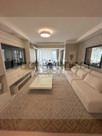 Apartamento frente mar, alto padrão - mobiliado para aluguel anual - Edifício Nothing Hill