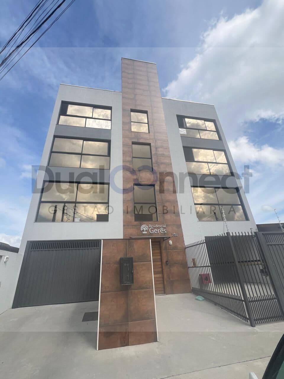 Apartamento para aluguel anual - Edifício Gerês