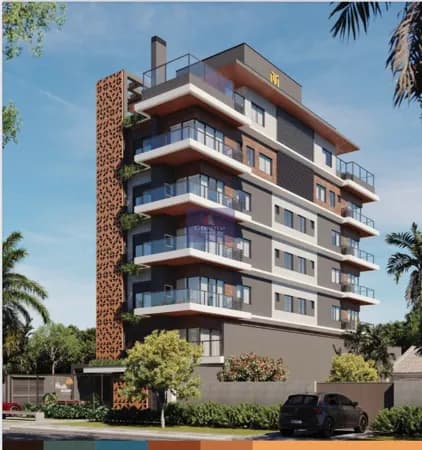 Apartamento com 3 suítes em Caiobá!
