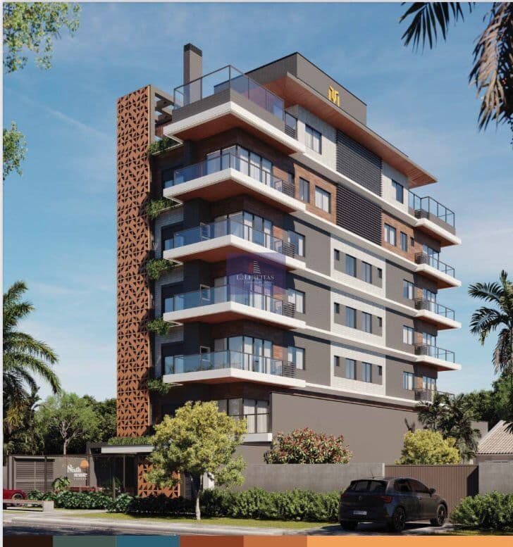 Apartamento com 3 suítes em Caiobá!