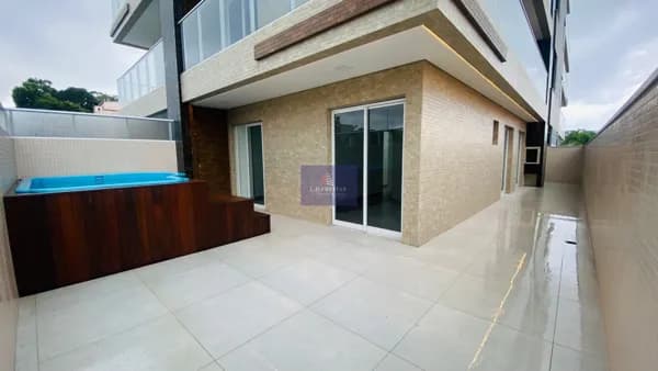 Apartamento Garden próximo ao Sesc Caioba!