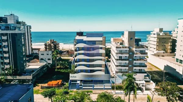 Lançamento! Apartamento Alto Padrão próximo ao Sesc Caiobá! Bell'Uno Residence!