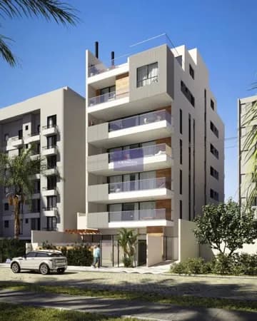 Lançamento! Apartamento Alto Padrão na praia mansa de Caiobá!