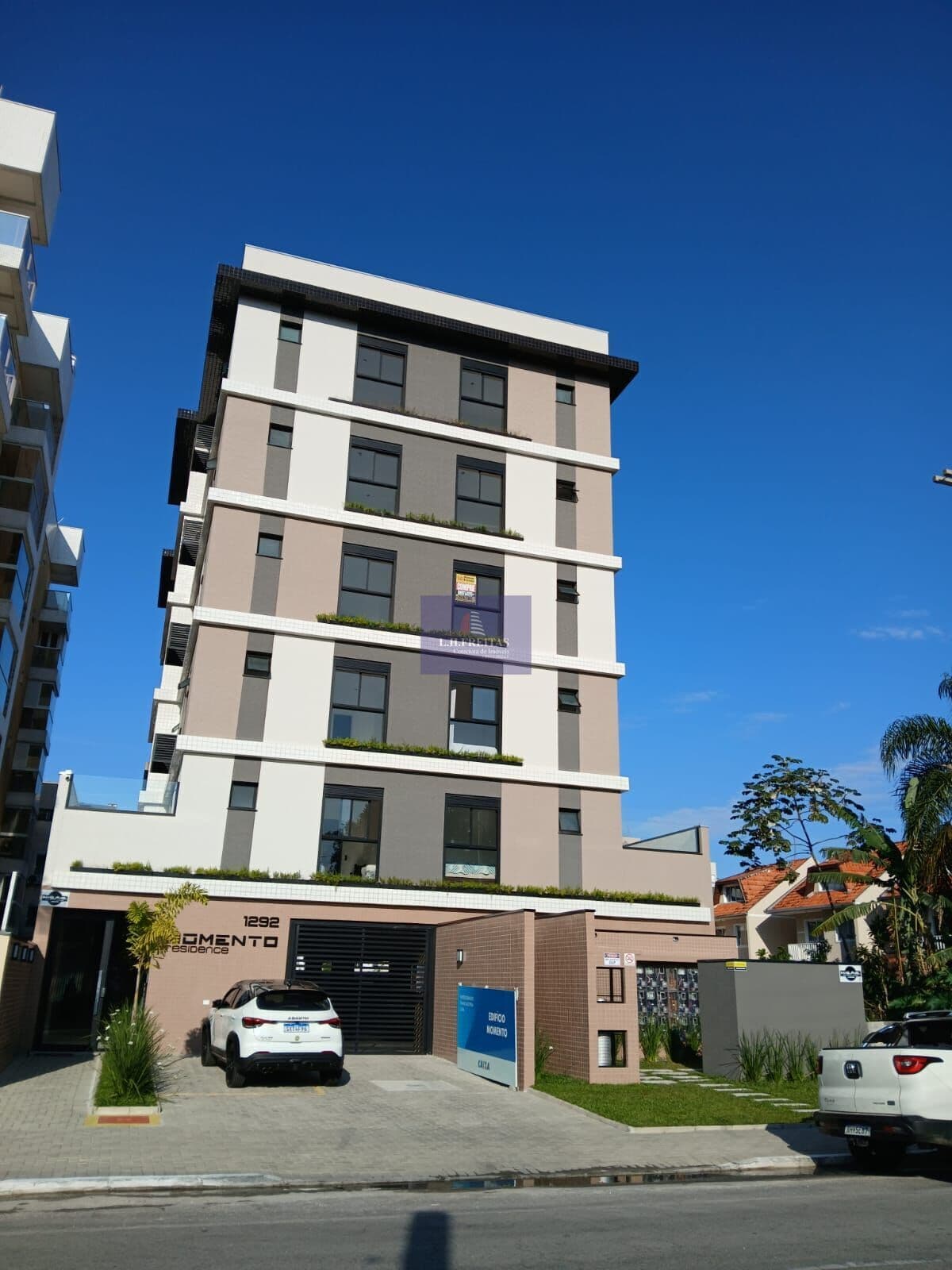 Excelente Apartamento a Venda em Caioba!