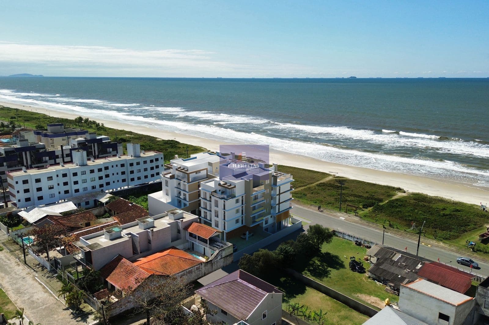 Marea Beach Living- Balneário Albatroz Matinhos