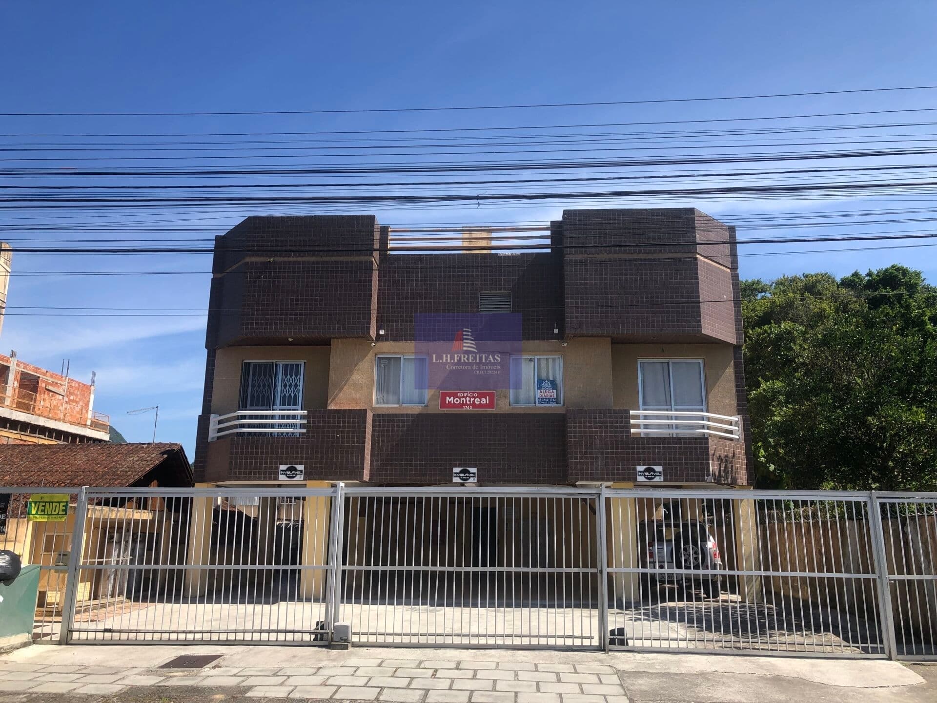 Apartamento próximo ao Sesc Caiobá para locação diária!