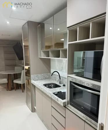 Apartamento em Agronômica, Florianópolis/SC
