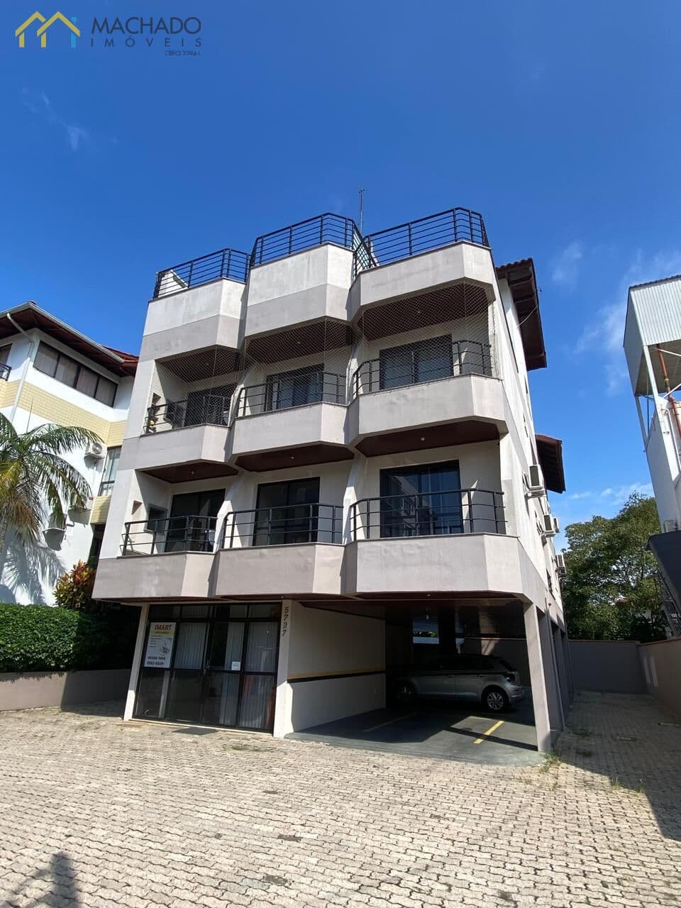 Apartamento em Jurerê, Florianópolis/SC
