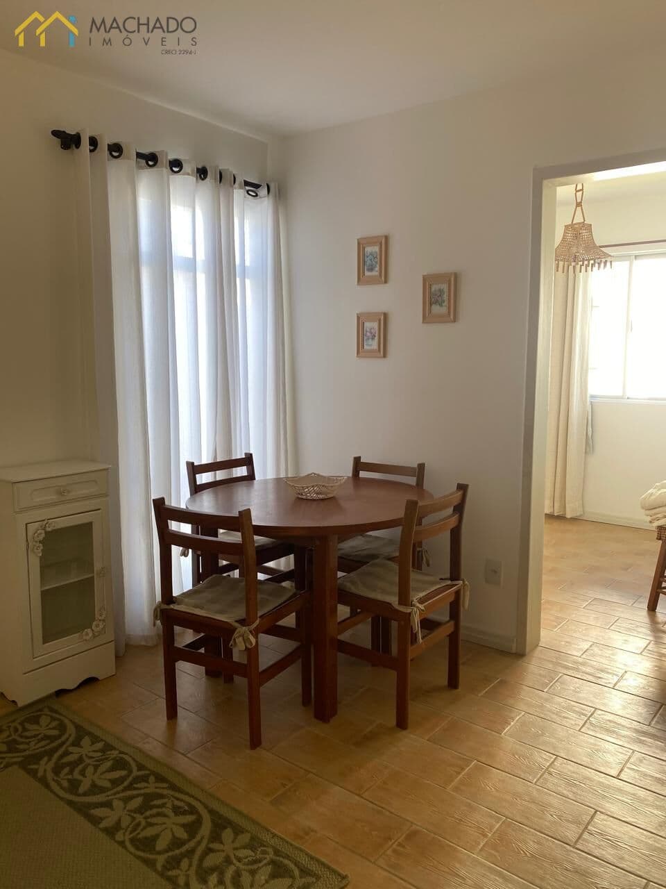 Apartamento em Itacorubi, Florianópolis/SC
