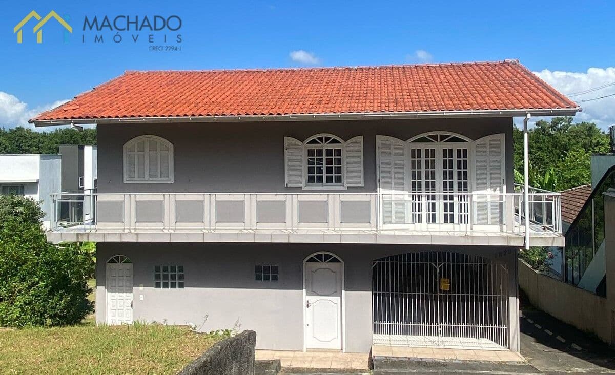 Casa Padrão - Residencial/Comercial