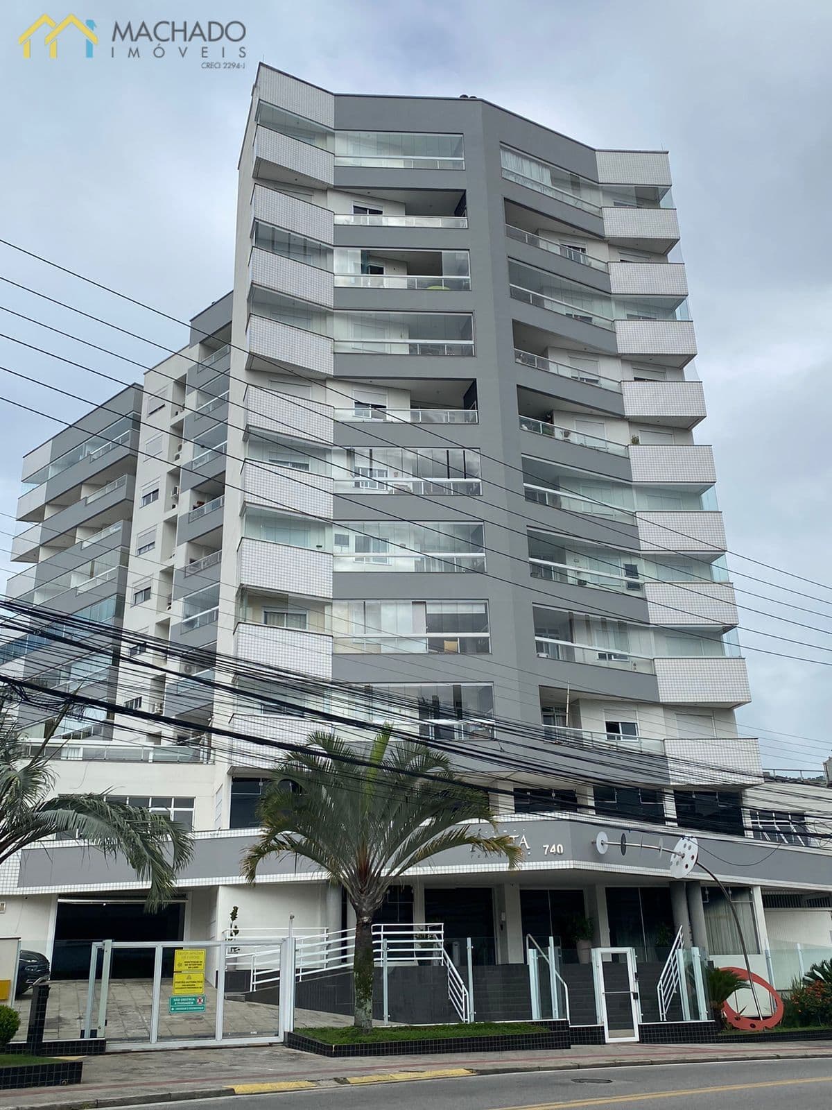Apartamento em Agronômica, Florianópolis/SC