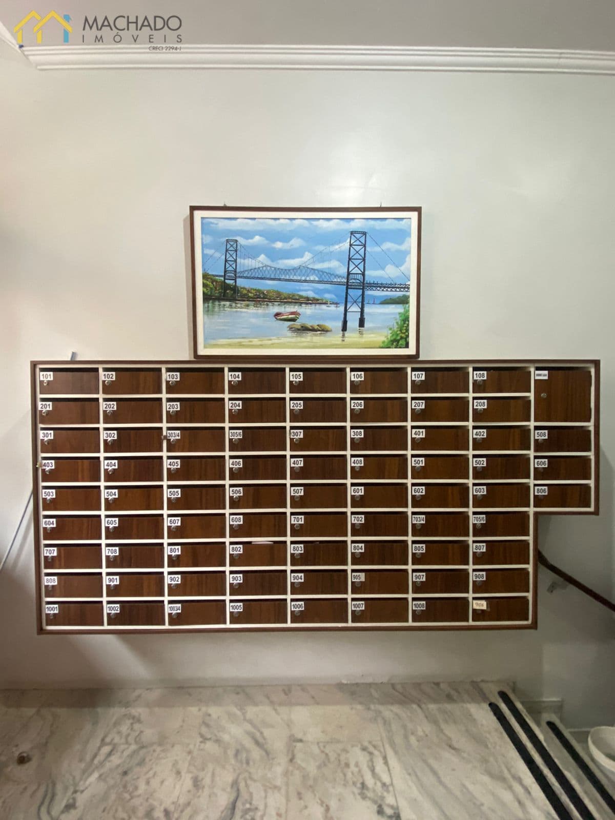 Apartamento em Florianópolis - Centro