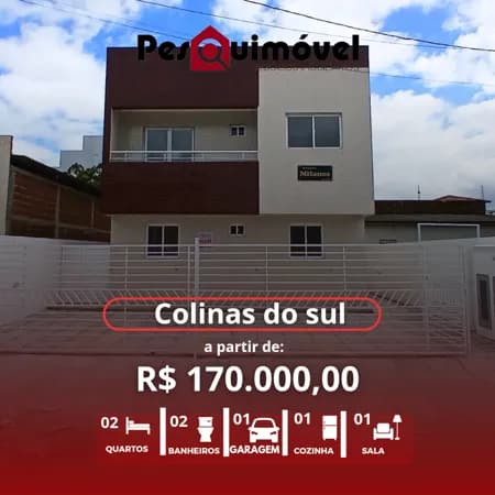 Apartamento em João Pessoa - COLINAS DO SUL
