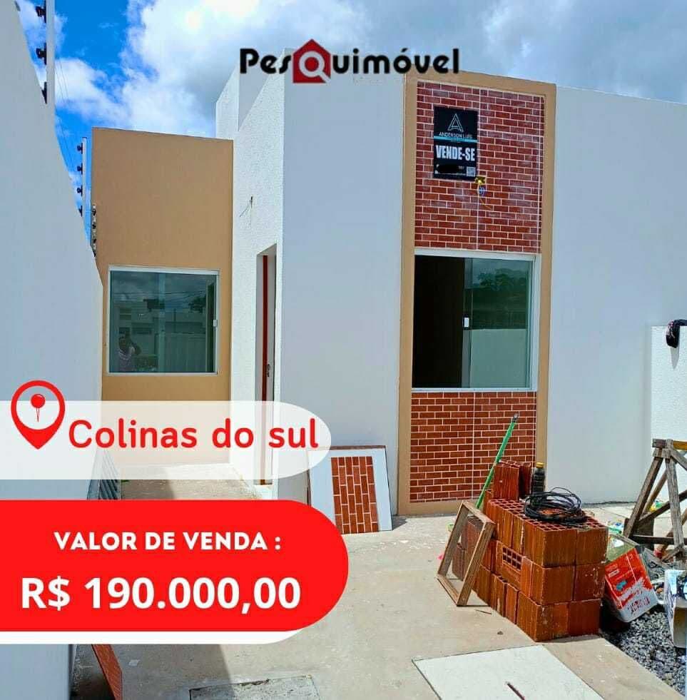 Casa em João Pessoa - COLINAS DO SUL
