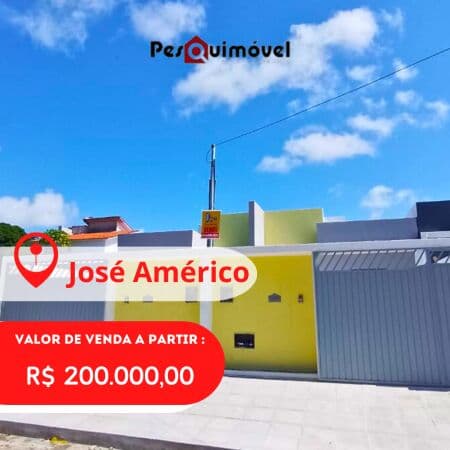 Casa em João Pessoa - José Américo