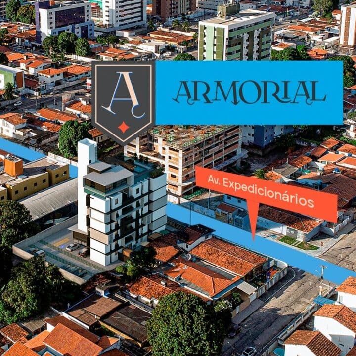 Apartamento em João Pessoa - Torre