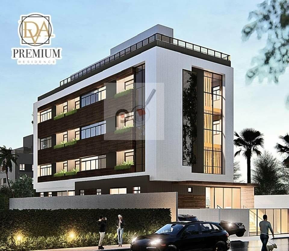 Apartamento Alto Padrão para Venda em Bessa João Pessoa-PB