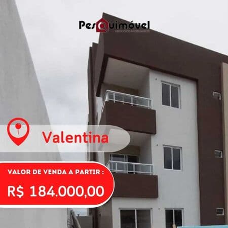 Apartamento em João Pessoa - Valentina de Figueiredo