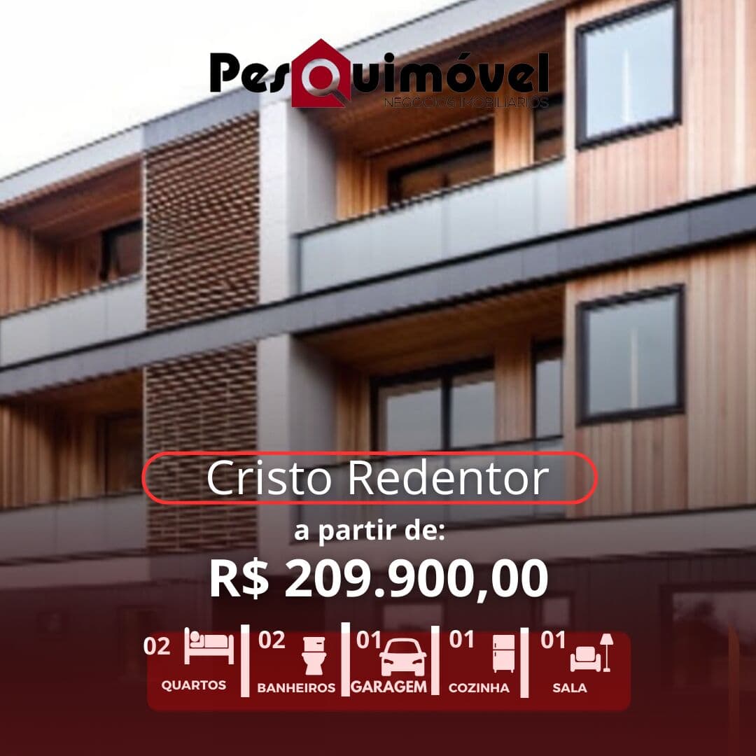 Apartamento em João Pessoa - Cristo Redentor