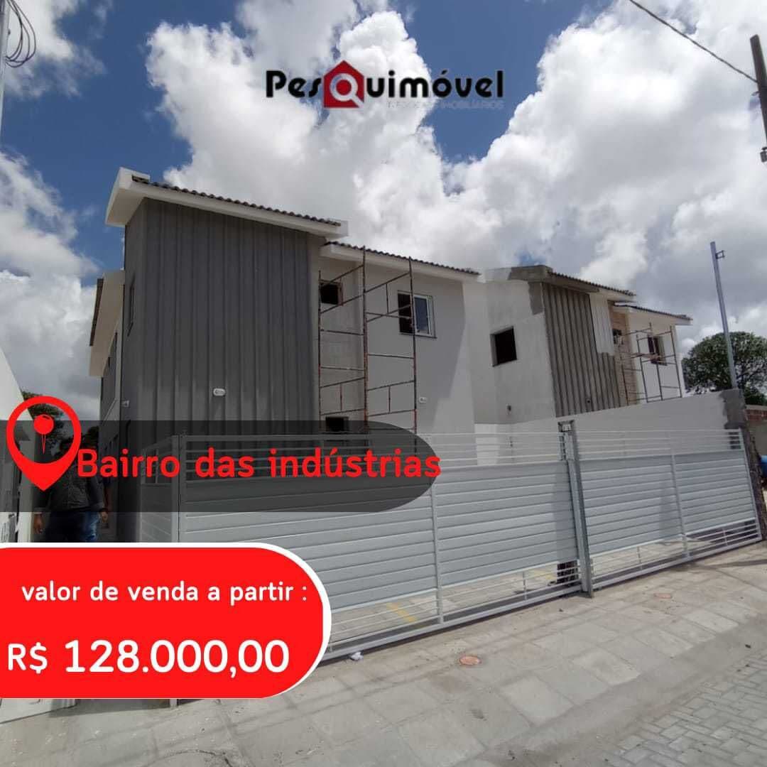 Apartamento em João Pessoa - Bairro das Indústrias