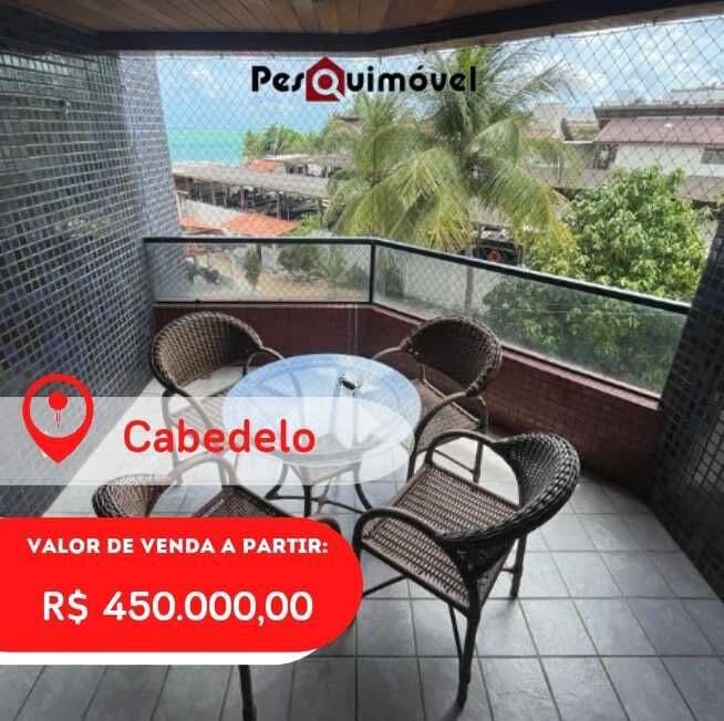 Apartamento em João Pessoa - Cabedelo - PB