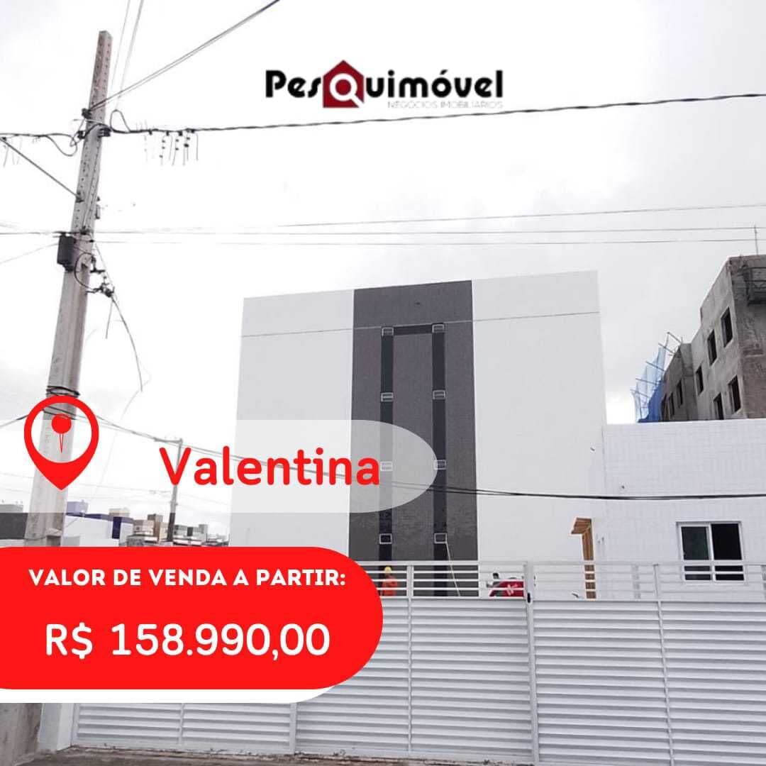 Apartamento em João Pessoa - Valentina de Figueiredo