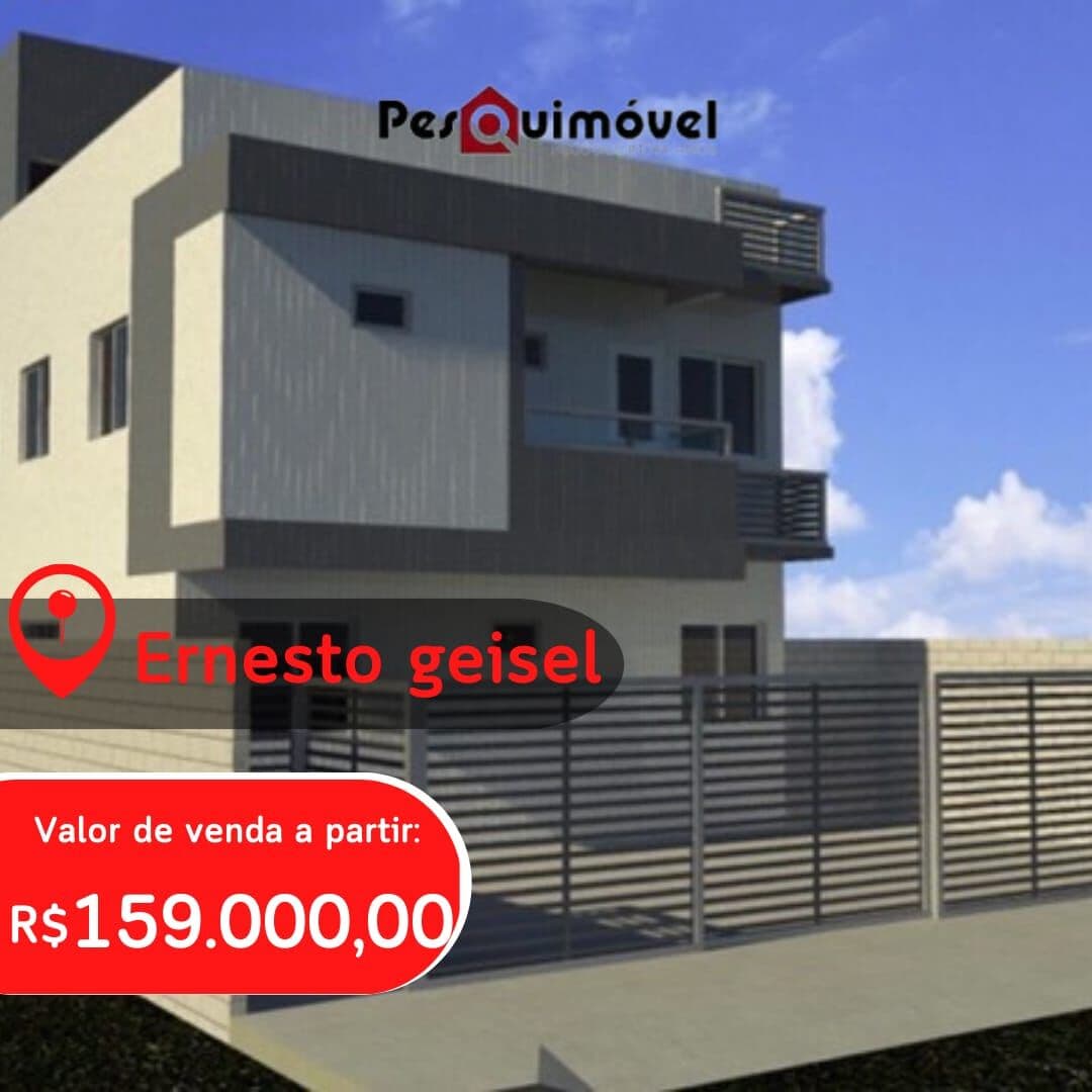 Apartamento em João Pessoa - Ernesto Geisel