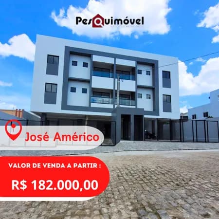 Apartamento em João Pessoa - José Américo