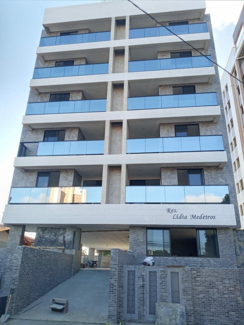 Apartamento em João Pessoa - Bairro dos Estados