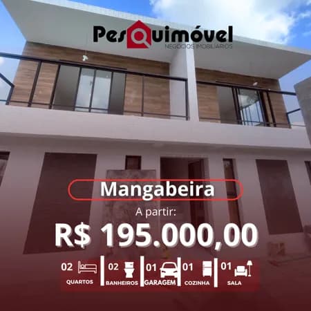 Apartamento em João Pessoa - Mangabeira