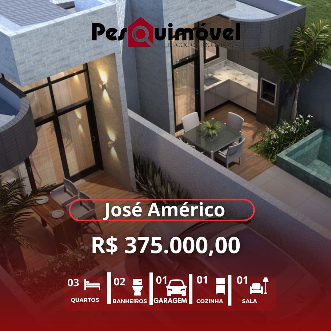 Casa em João Pessoa - José Américo
