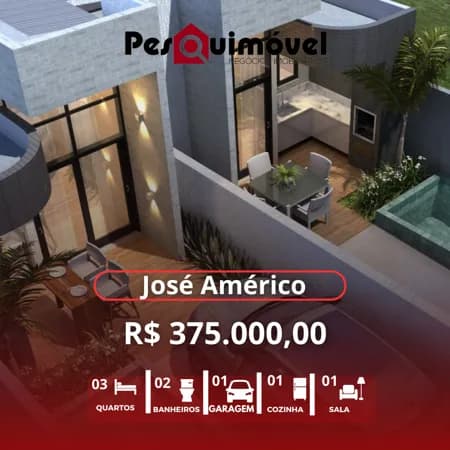 Casa em João Pessoa - José Américo